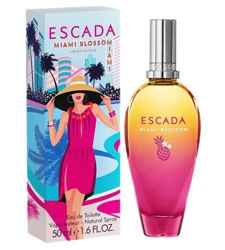 Moda Miami Blossom Escada