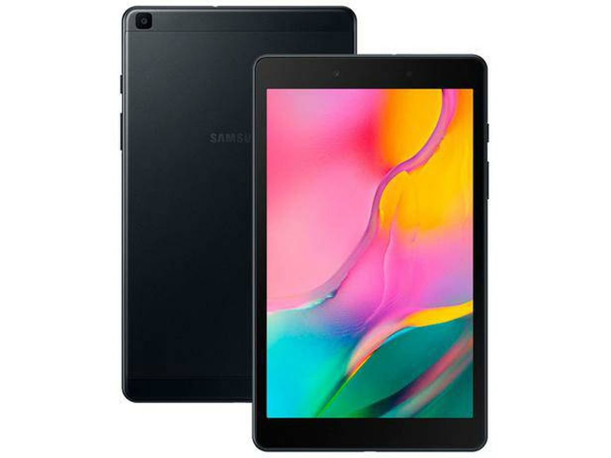 Moda Tablet Samsung Galaxy Tab A T290 32GB 8” Wi-Fi - Android 9.0