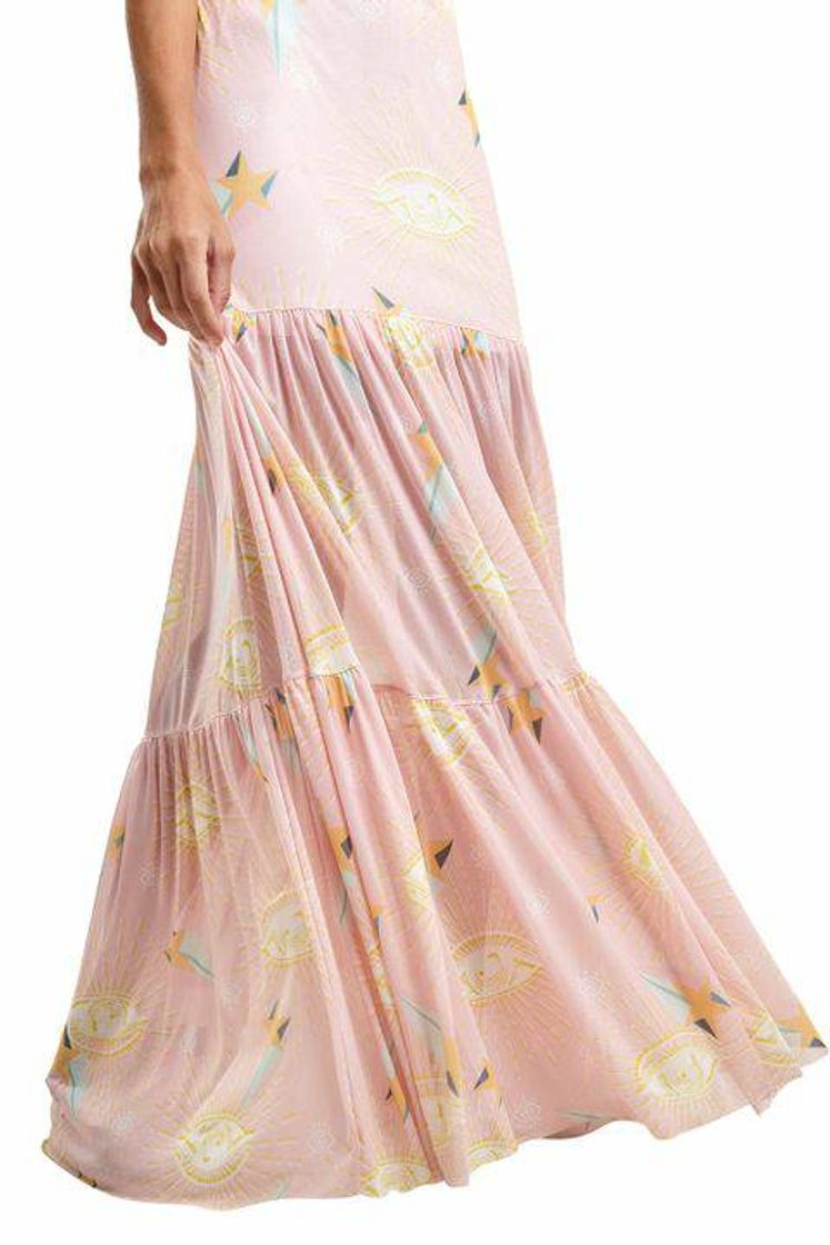 Social SAIA LONGA TULE OLHAR SUPREMO