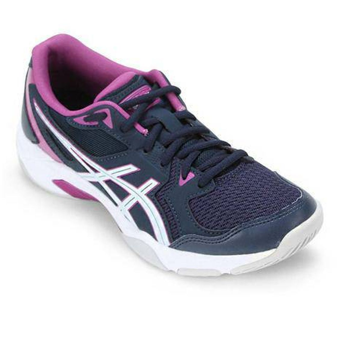 Fashion Tênis Asics Gel-Rocket 10 Feminino