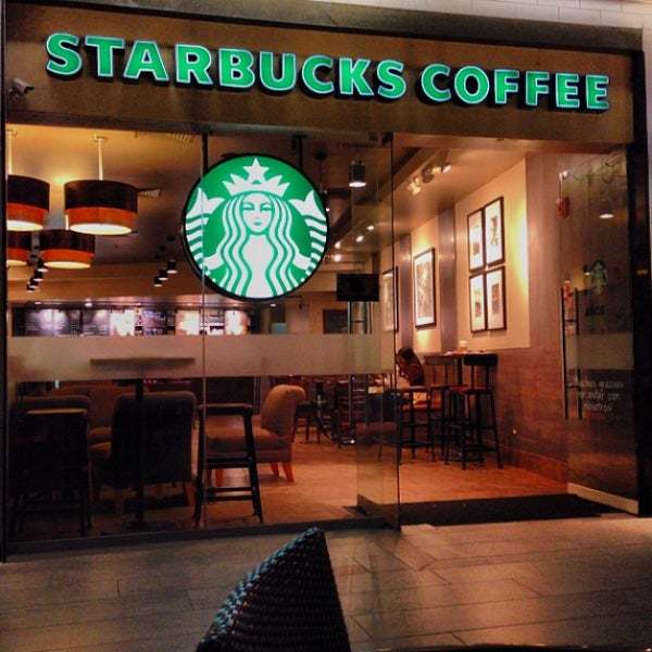 Restaurants Starbucks