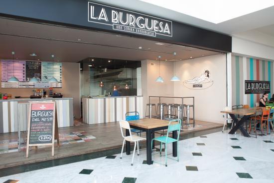 Place La Burguesa