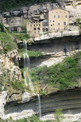 Place Sant Miquel del Fai