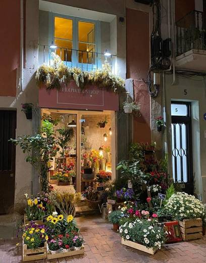Flower Shop Barcelona