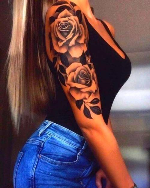 Moda Tatuagem♥️💉