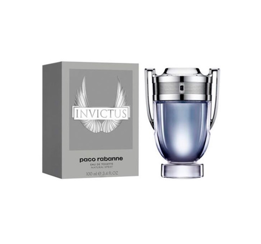 Belleza Paco Rabanne Invictus