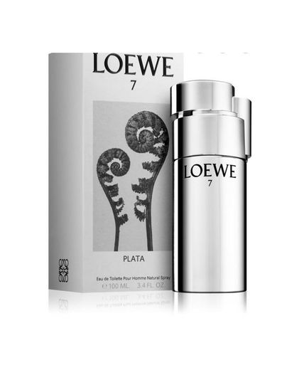 Loewe 7 Plata Vapo