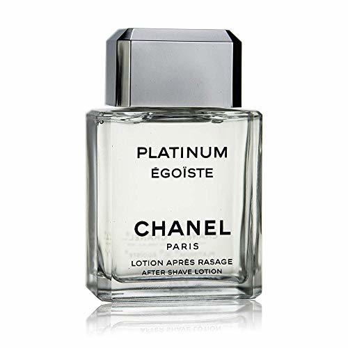 Beauty CHANEL Platinum Egoiste after shave 100 ml - After shave