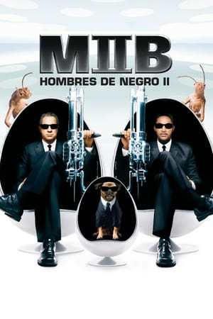 Men in Black II