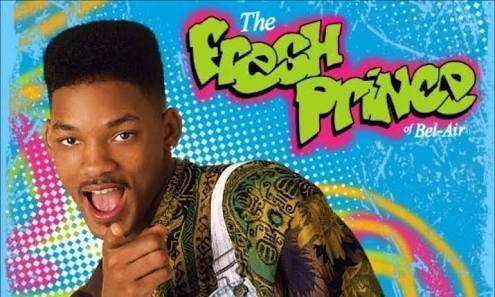 The Fresh Prince of Bel-Air