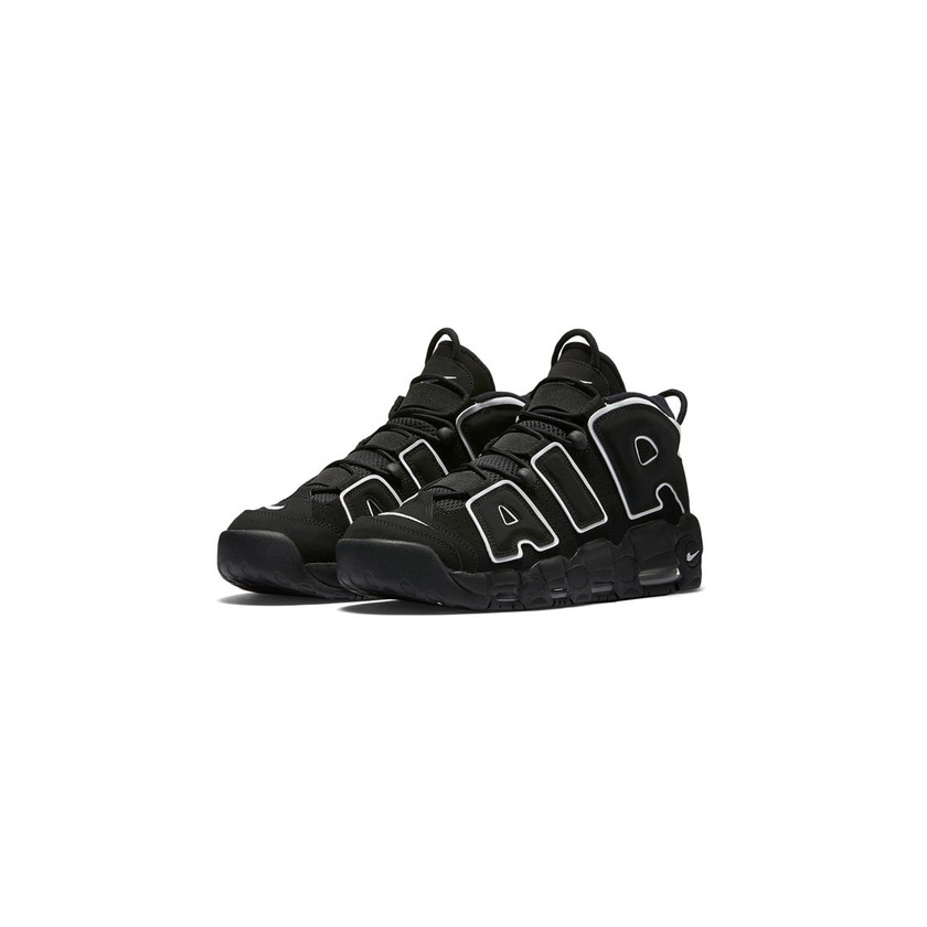 Social Nike More Uptempo GS - Zapatillas Deportivas Negro Size