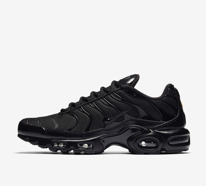 Social Nike Air Vapormax Plus, Zapatillas de Gimnasia Unisex Adulto, Negro