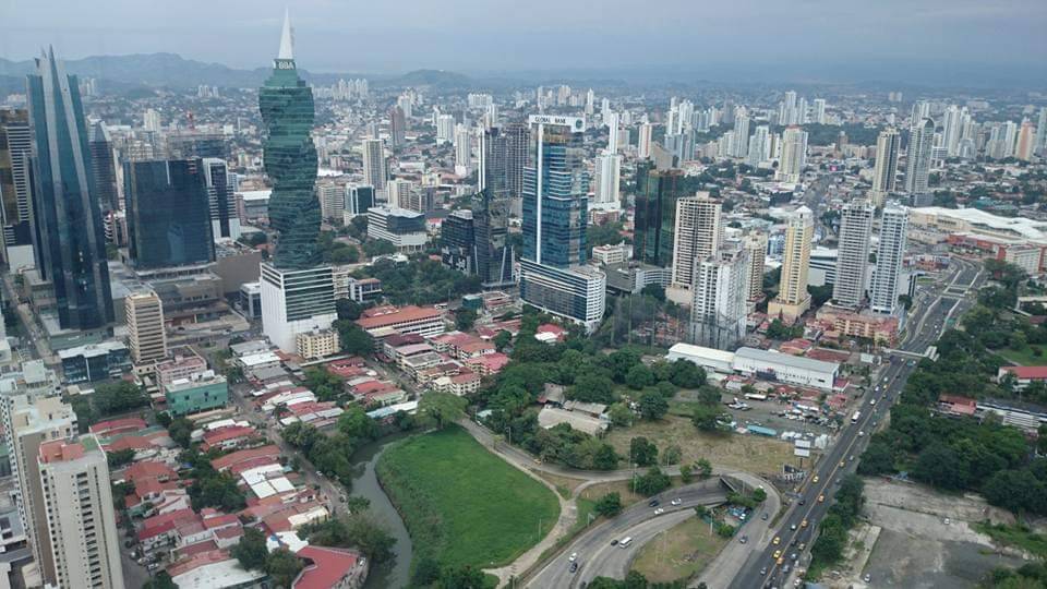 Lugar Ciudad de Panamá