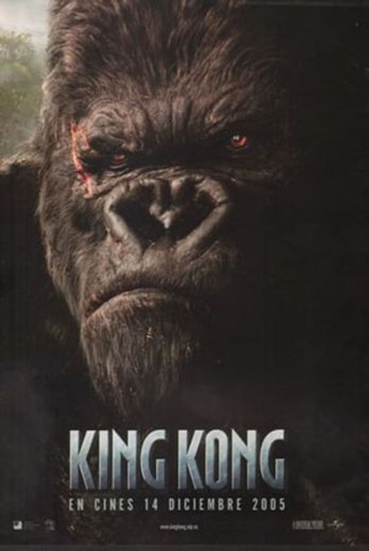 Película King Kong