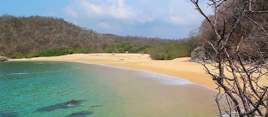 Place Parque Nacional Huatulco