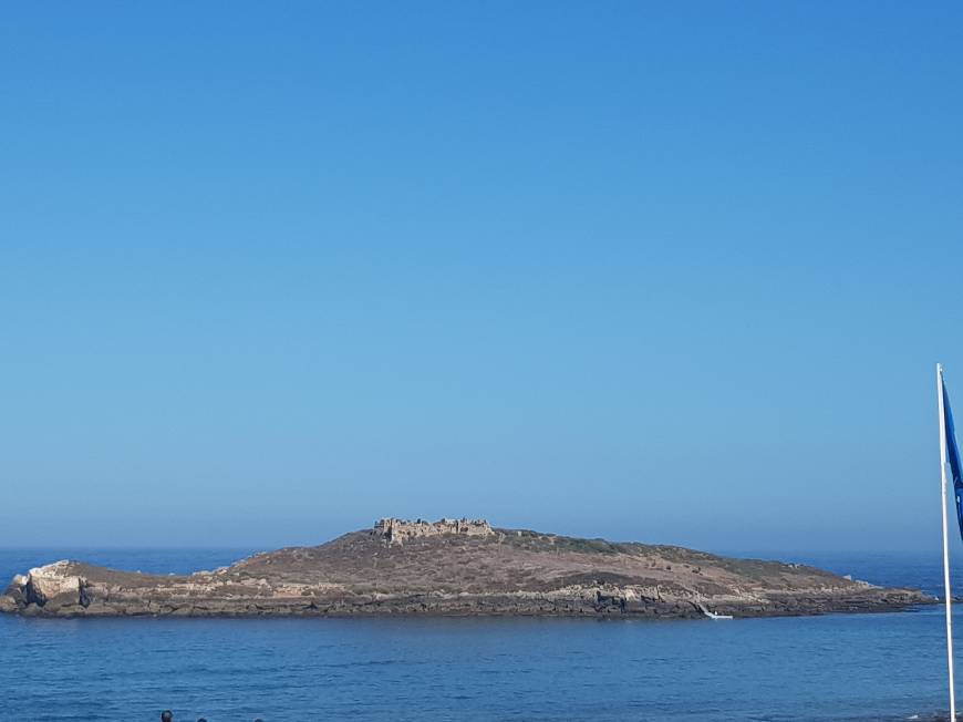 Place Ilha do Pessegueiro