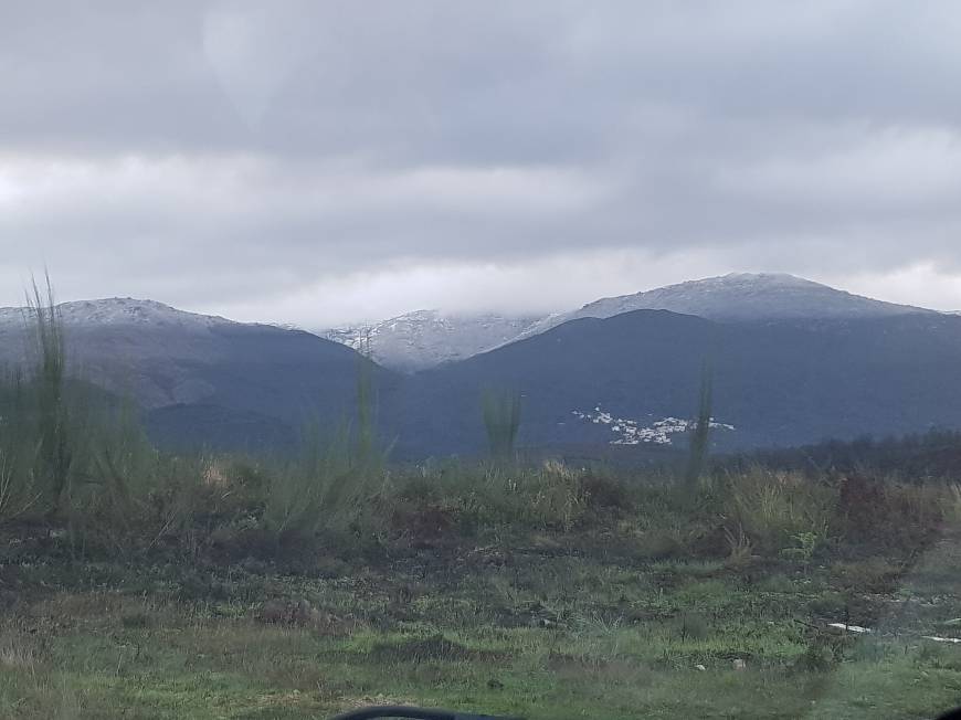 Place Serra da Estrela