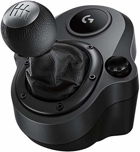 Social Logitech Driving Force Shifter
