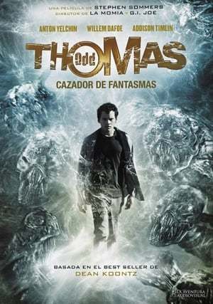 Película Odd Thomas, cazador de fantasmas