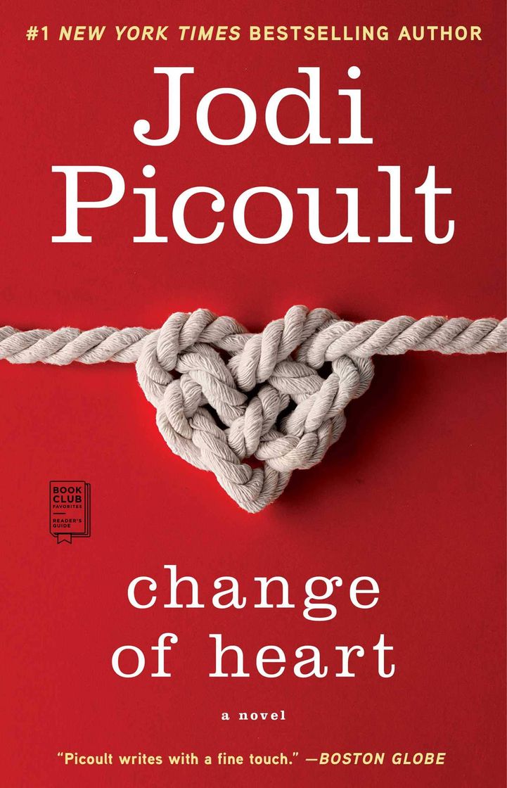 Libros Change of Heart: A Novel