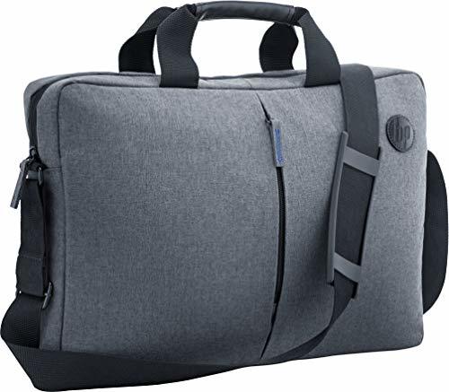 Productos HP Essential Top Load - Funda Bandolera para portátil de hasta 15.6"