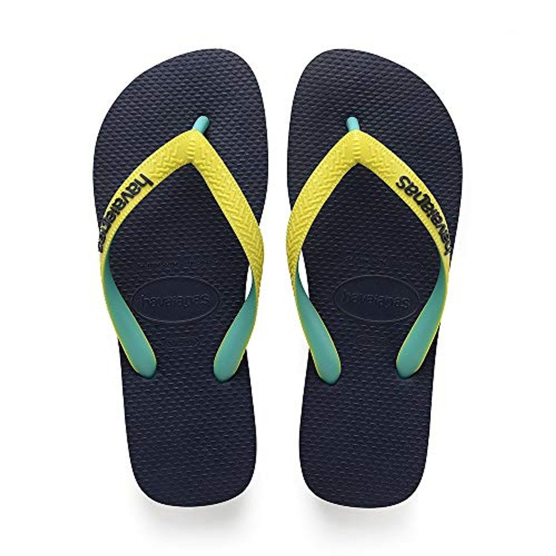 Social Havaianas Top Mix, Chanclas Unisex Adulto, Multicolor