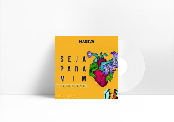 Music Seja Para Mim - Acústico