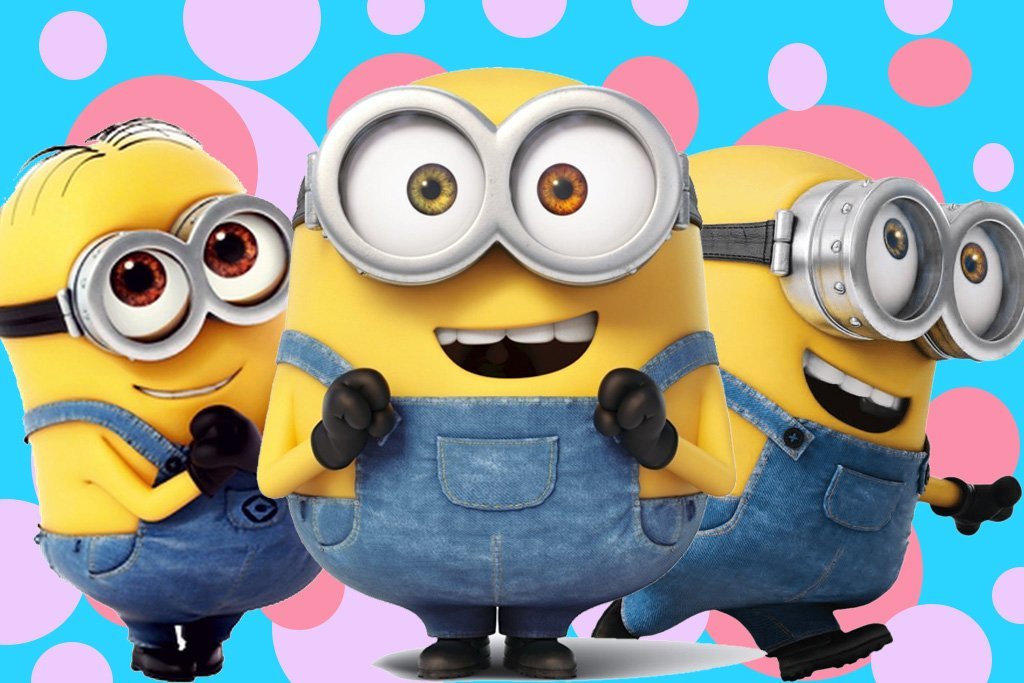 Película minions