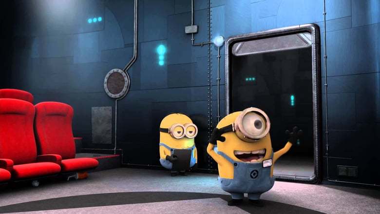 Película Mi villano favorito presenta: La locura de los minions