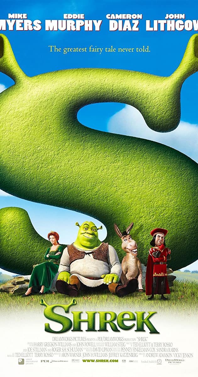 Película Shrek