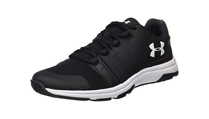 Products Under Armour UA Raid TR, Zapatillas de Deporte para Hombre, Negro