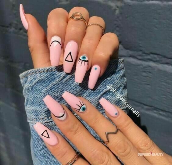 Moda Nail  inspiration 