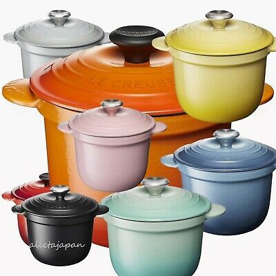 Productos Cocotte every lê creuset 