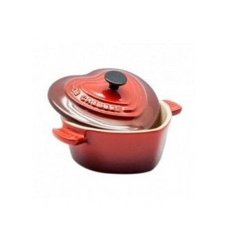 Productos Cocotte coração lê creuset