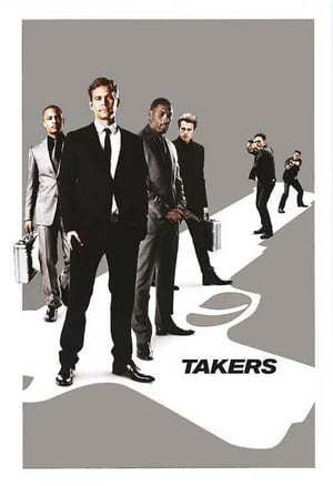 Movie Ladrones