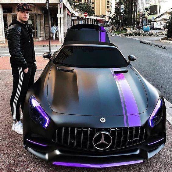 Fashion Mercedes