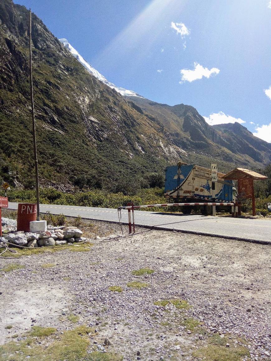 Moda Entrada al parque Nacional del Huascarán