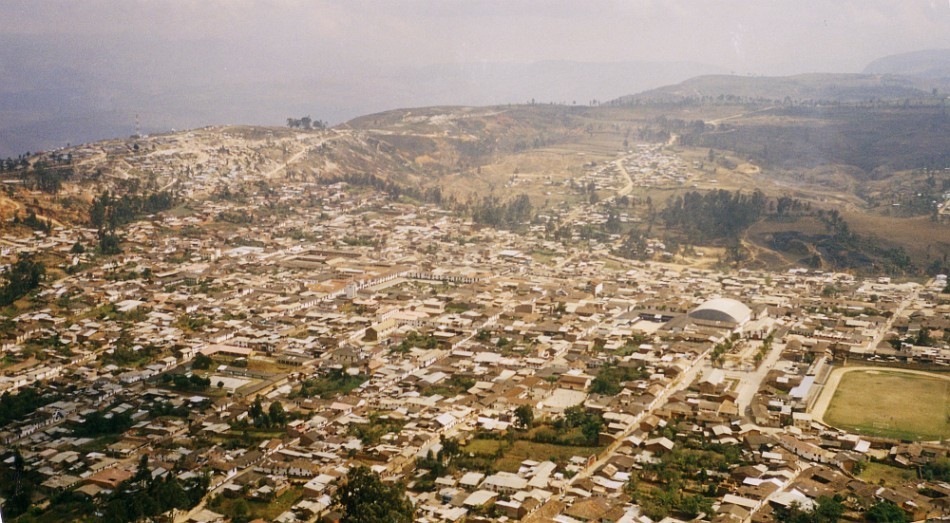 Lugar Chachapoyas