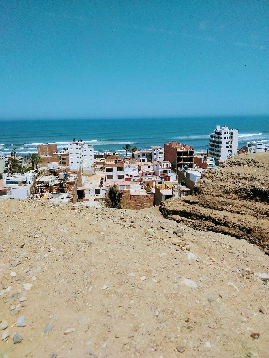 Lugar Huanchaco