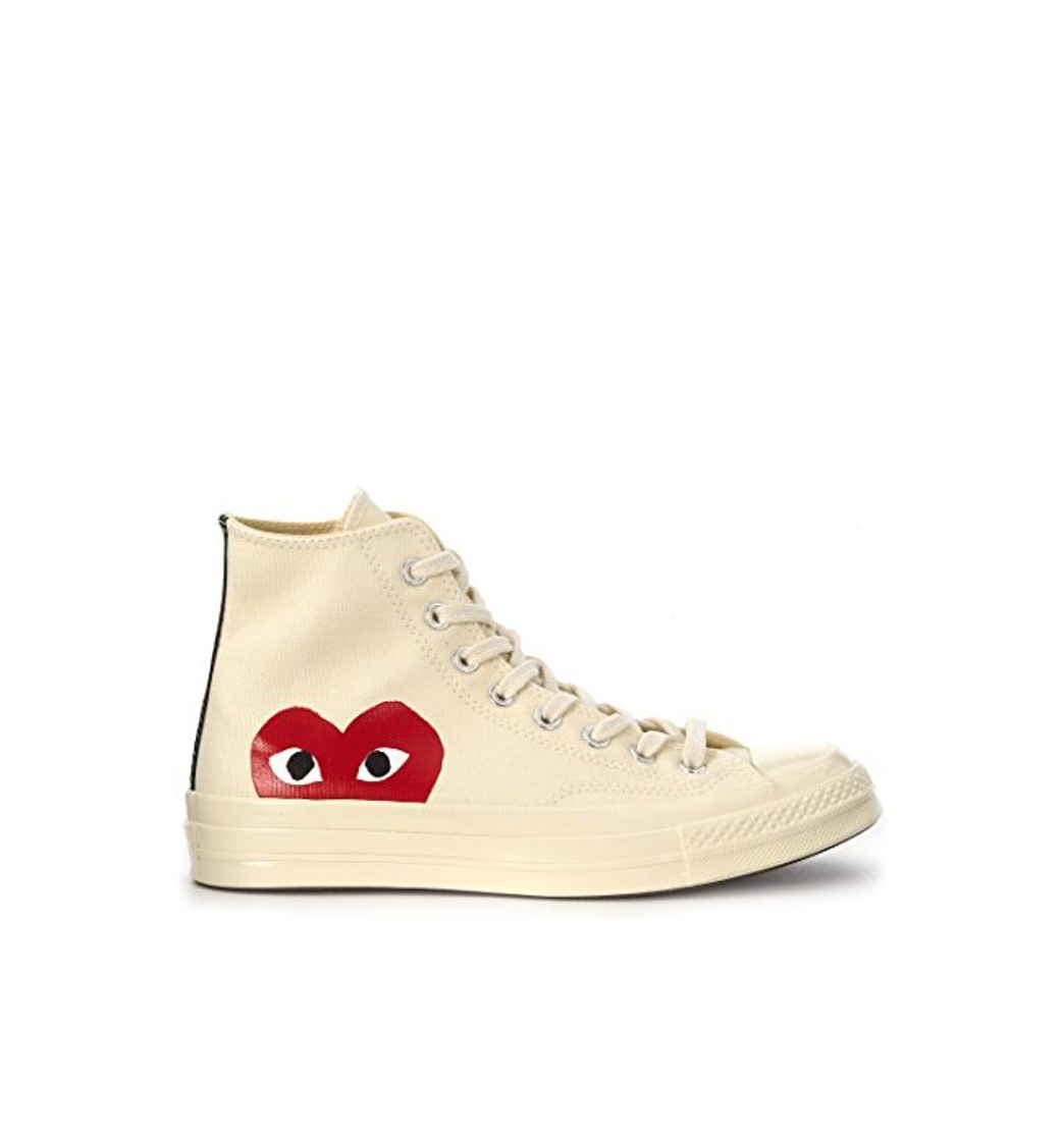 Producto Converse Taylor Chuck 70 CDG Play, Zapatillas Unisex niño, Multicolor