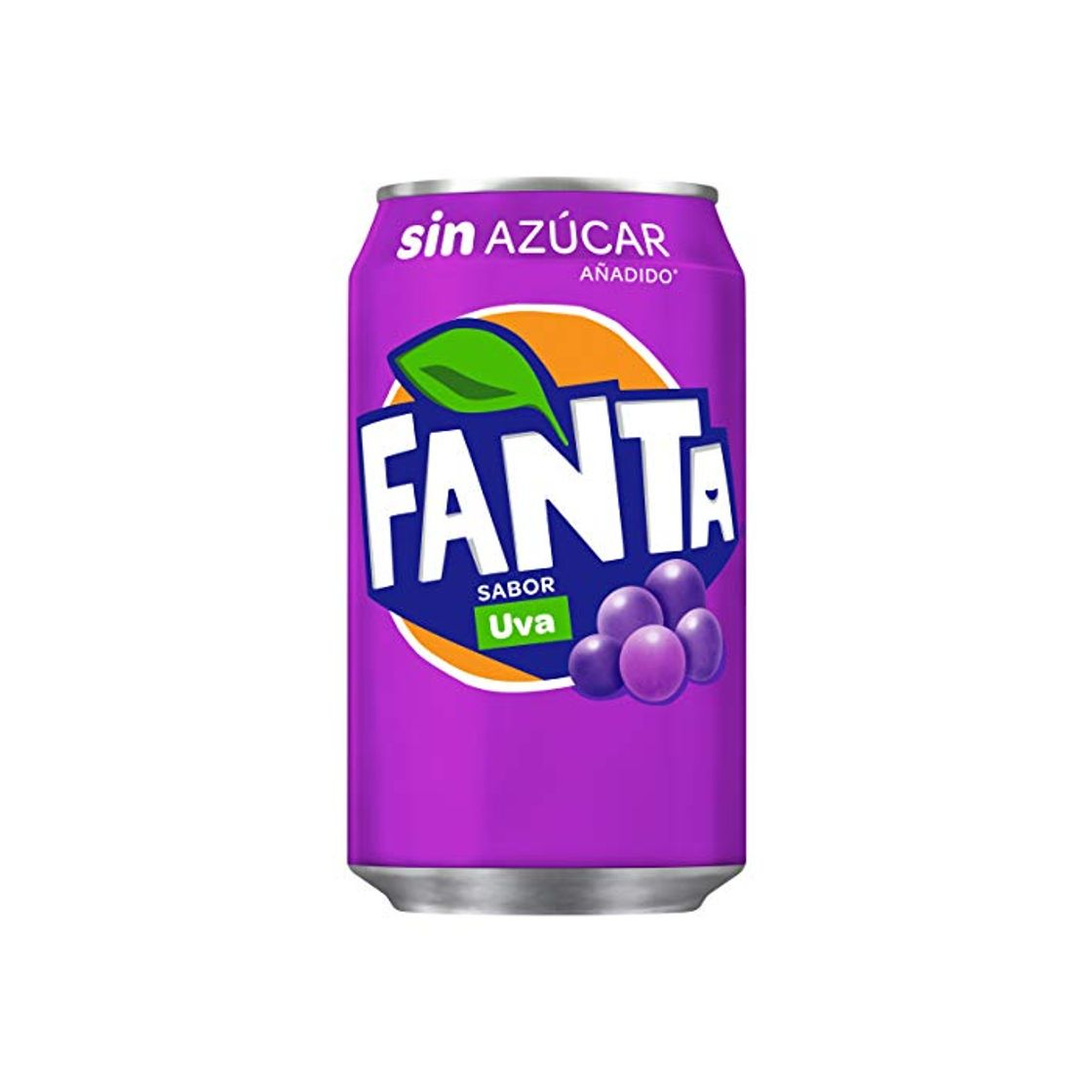 Producto Fanta - Zero Uva