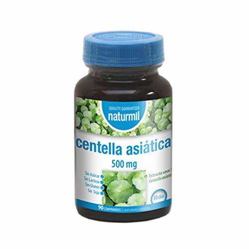 Productos Dietmed Centella Asiatica 500Mg