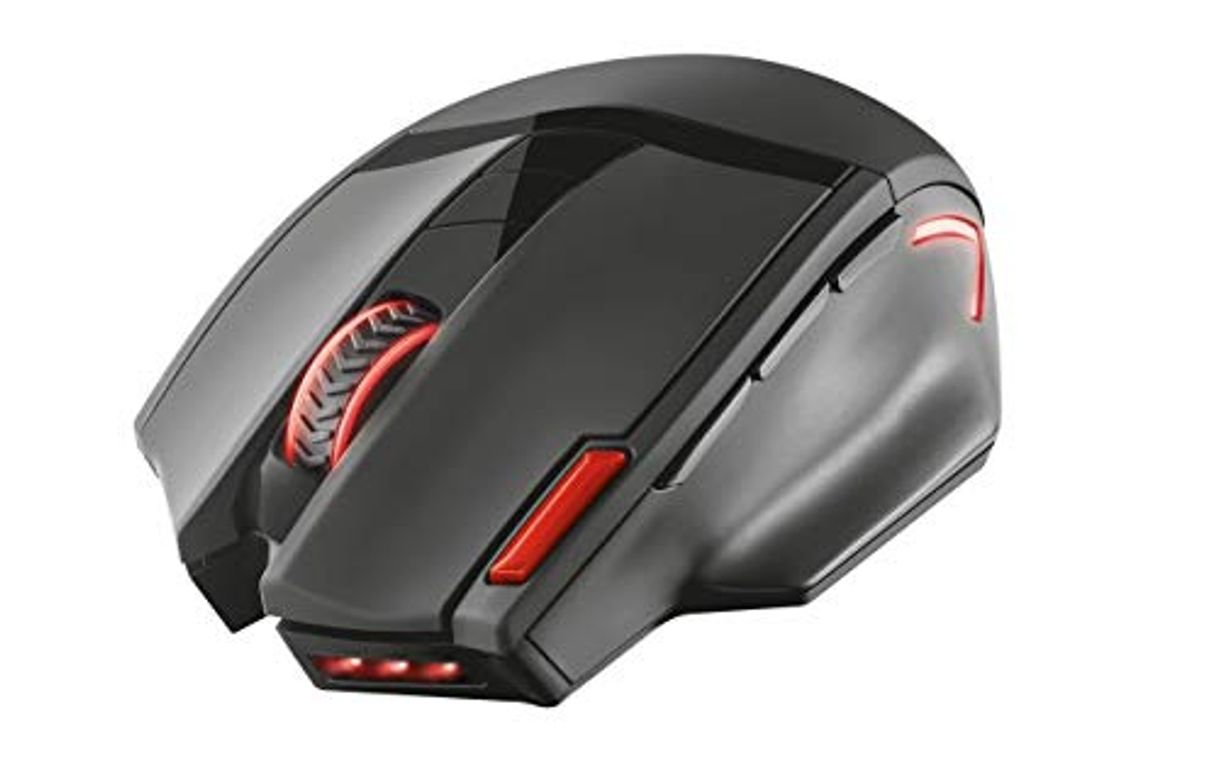 Electronic Trust Gaming GXT 130 - Ratón para gaming,