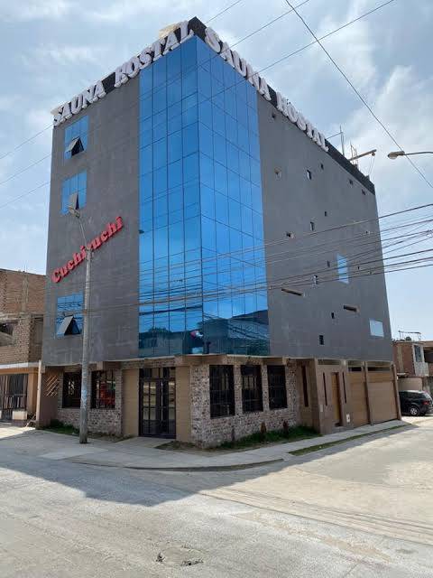 Lugar Sauna hostal karaoke CUCHICUCHI