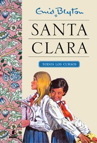 Libro Santa clara: todos los cursos