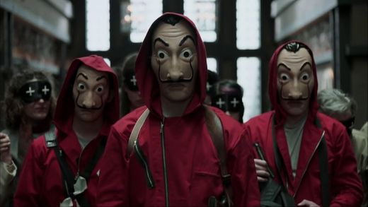 LA CASA DE PAPEL EL FENÓMENO | TRAILER - YouTube