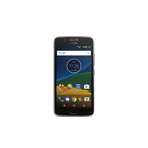 Motorola Moto G5 - Smartphone Libre de 5" Full HD, 2.800 mAh