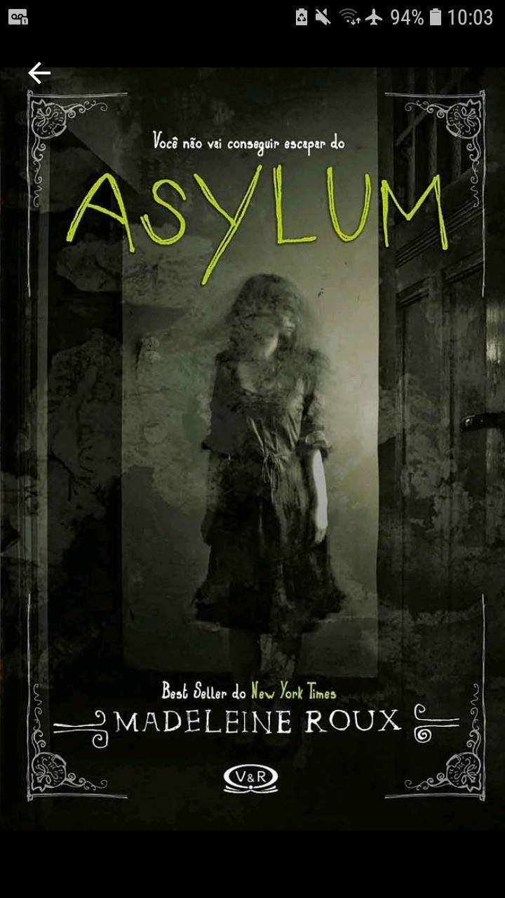 Book Asylum