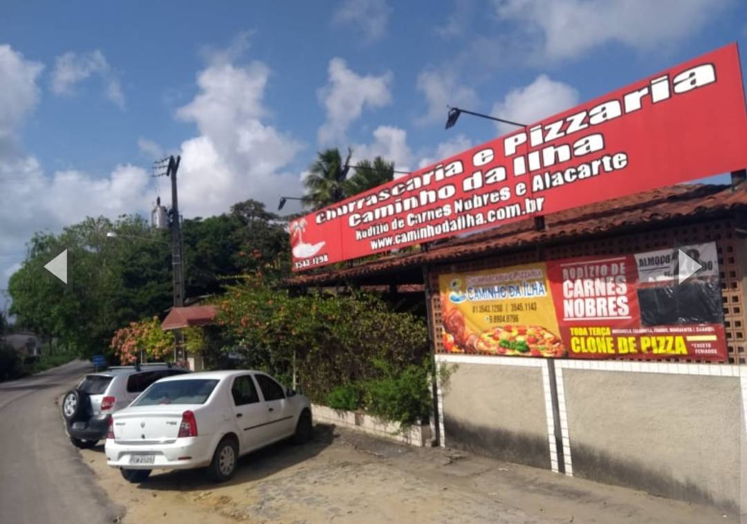 Restaurantes Caminho da Ilha