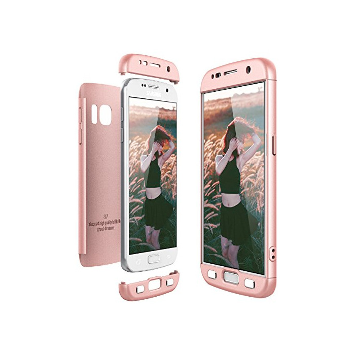 Product CE-Link Funda Samsung Galaxy S7